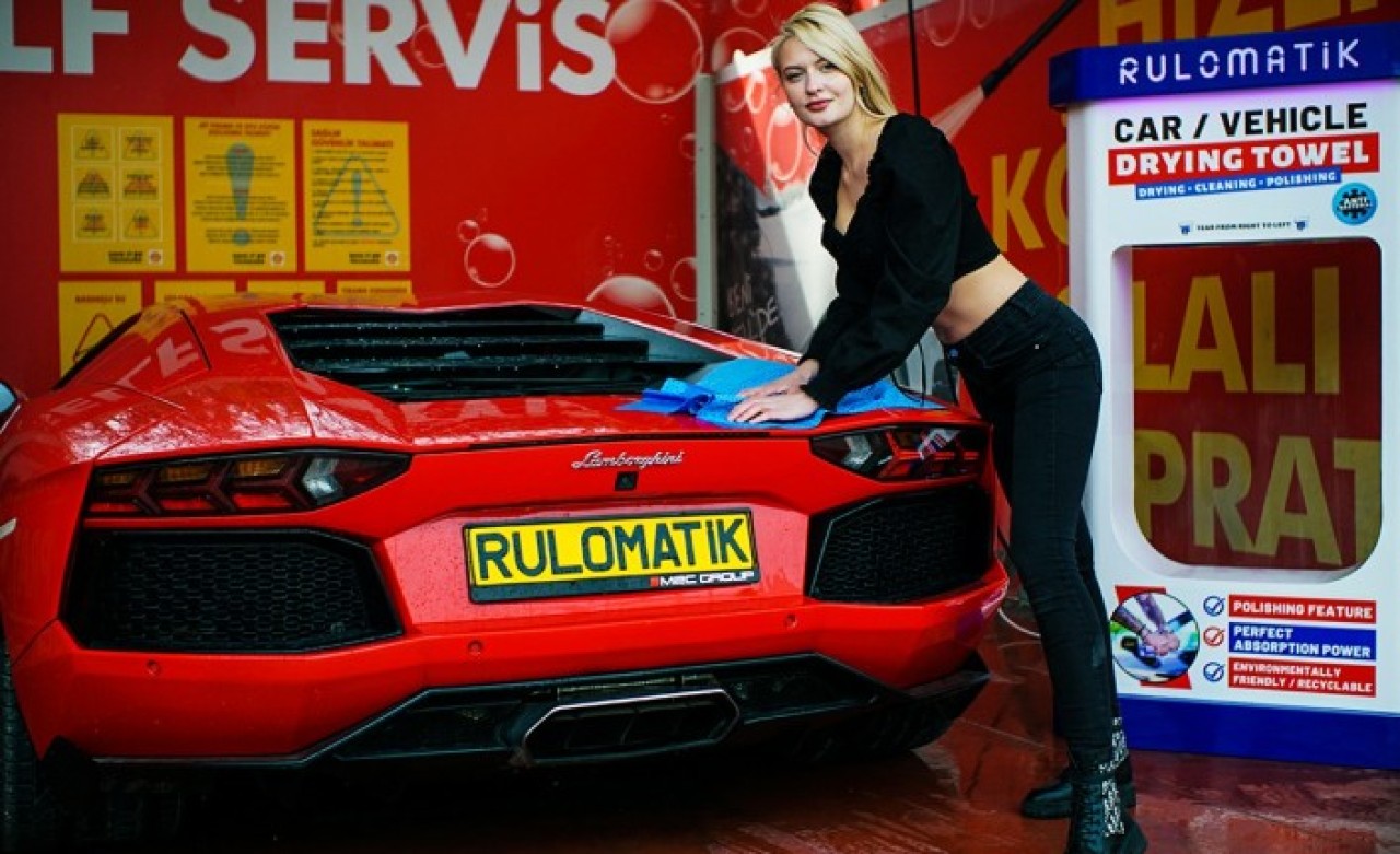 Rulomatik Patentli Ürünleri ve Otomatları ile Kendini Kanıtlamayı Başardı!