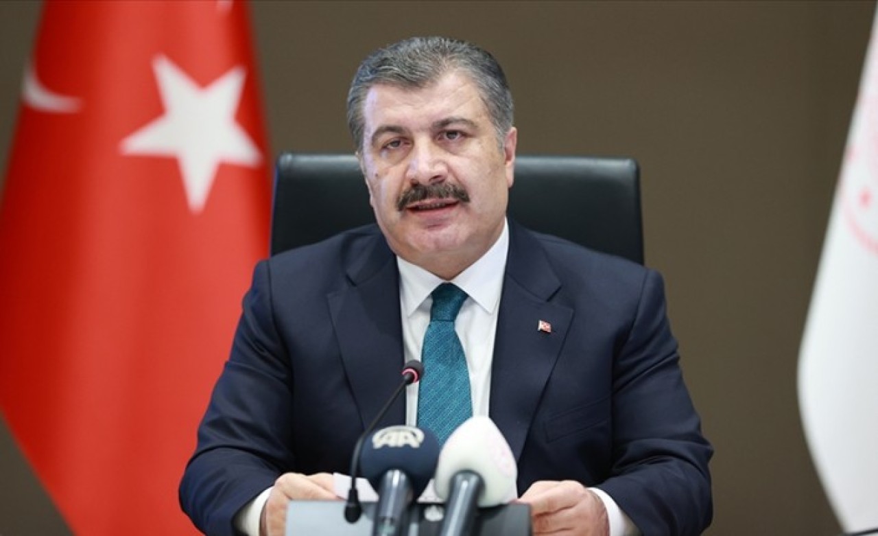 Sağlık Bakanı Koca,  acı gerçeği açıkladı: Bu son derece hazin,  vahim bir tablo ve beklentidir!