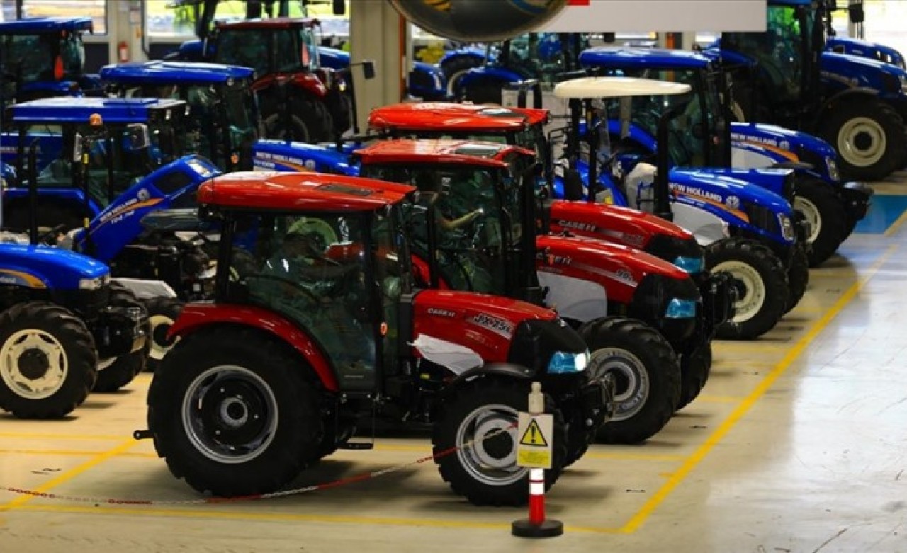 Salgın sürecinde tarıma artan ilgi traktör pazarını hareketlendirdi