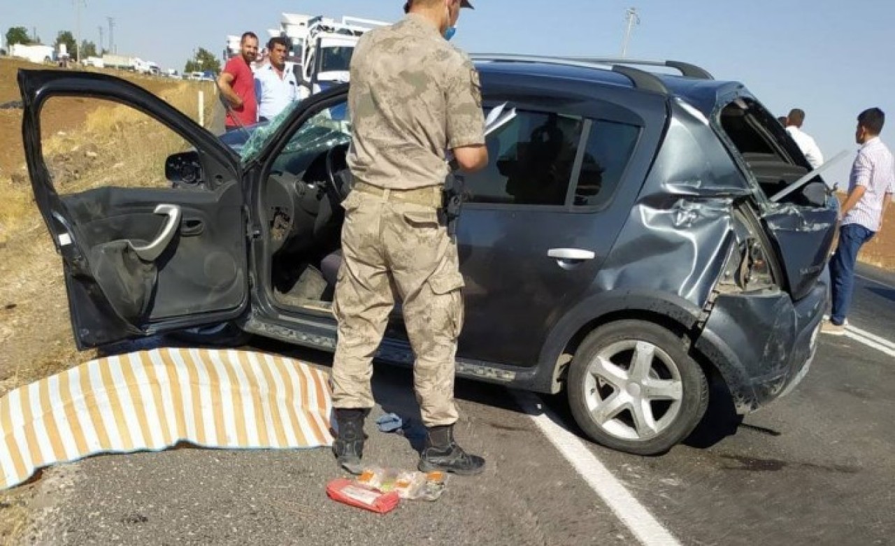 Şanlıurfa'da trafik kazası: İlknur Bekşen hayatını kaybetti