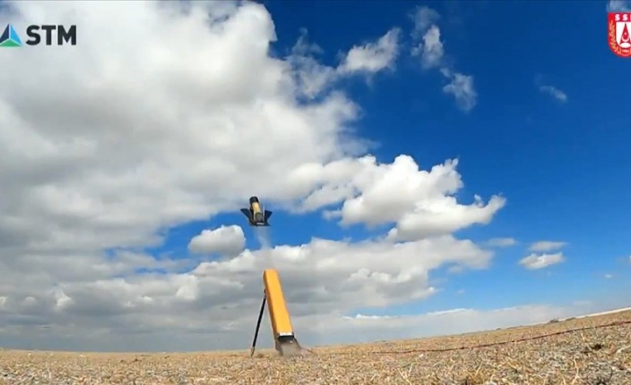 Savunma Sanayii Başkanı Demir: Alpagu'nun mühimmatlı test atışı başarıyla gerçekleşti