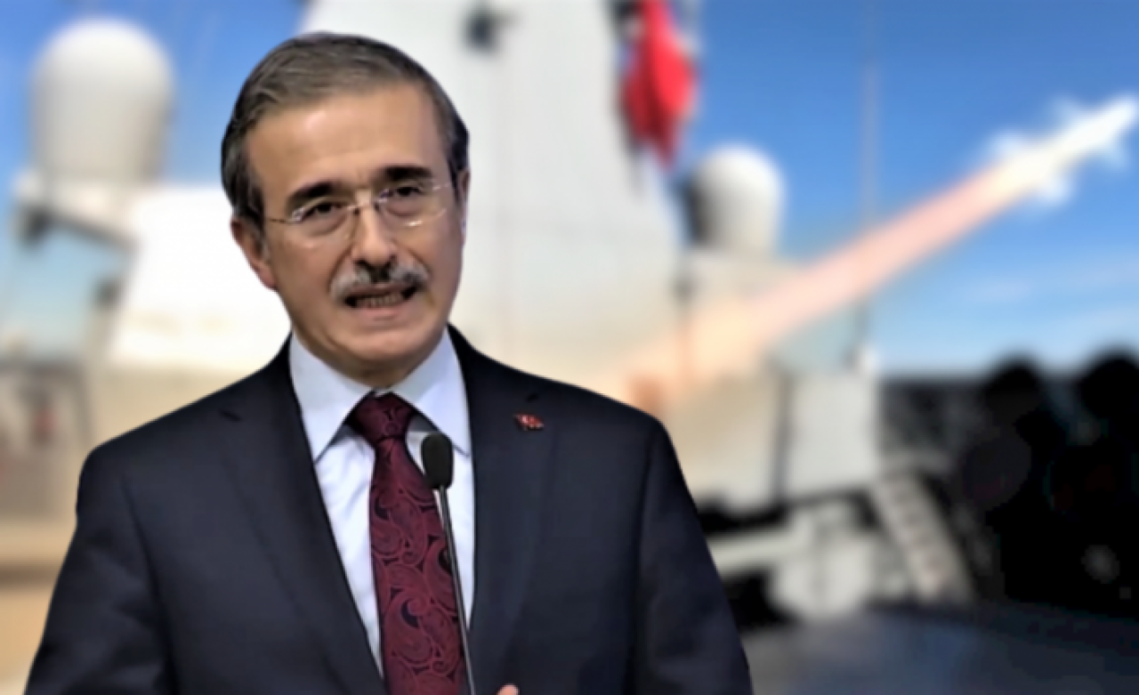 Savunma Sanayii Başkanı Demir: Türk savunma sanayisinin ihracat potansiyeli büyük