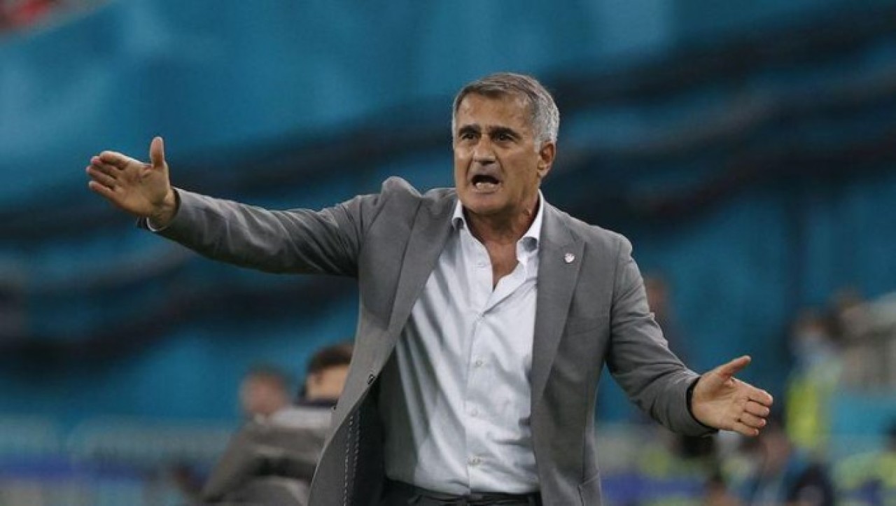 Şenol Güneş'ten flaş istifa açıklaması