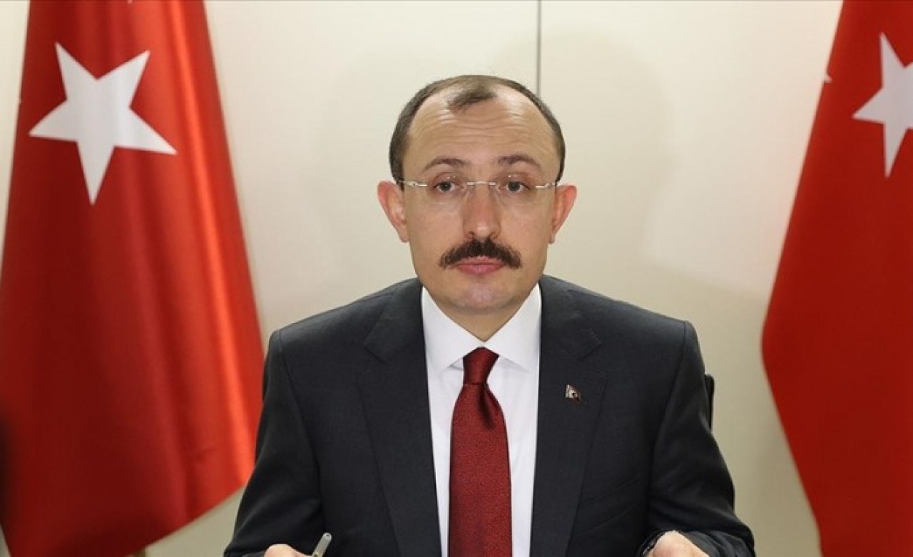 Ticaret Bakanı Muş'tan Brüksel'de Gümrük Birliği'ni güncelleme vurgusu