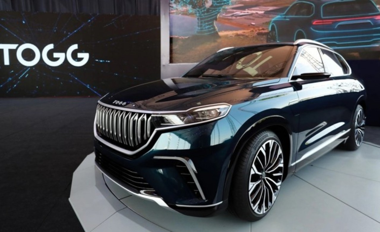 Türkiye'nin otomobili TOGG'la ilgili flaş gelişme: Faaliyete geçti!