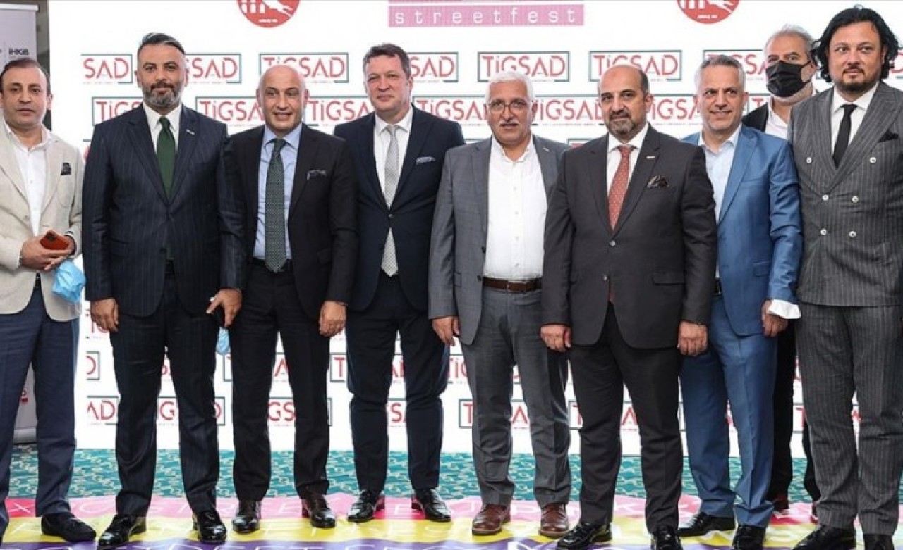 Tüm İç Giyim Sanayicileri Derneği'nde yeni dönem