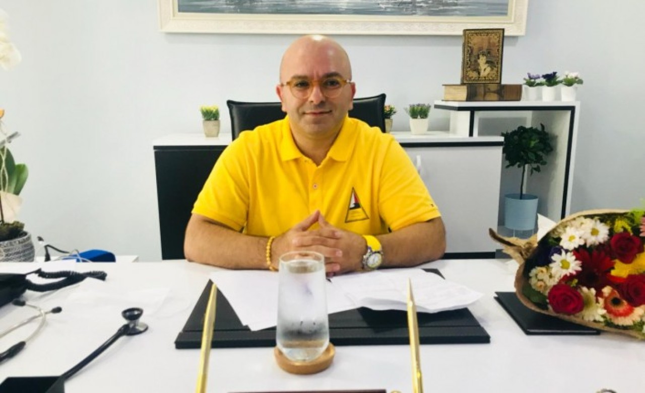 Tüp Mide Ameliyatı Nedir? Doç. Dr. Orhan Bat Açıkladı!