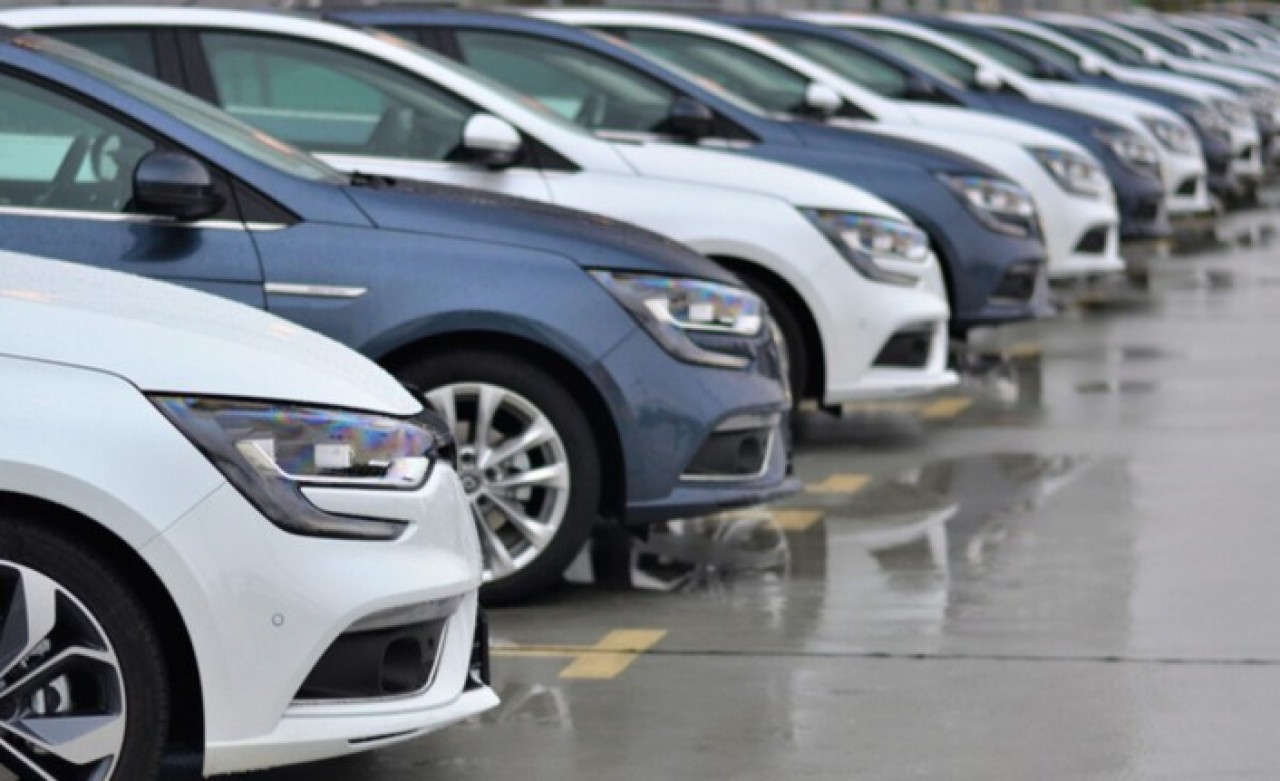 Türkiye'de otomotiv pazarı 5 ayda yüzde 72 büyüdü