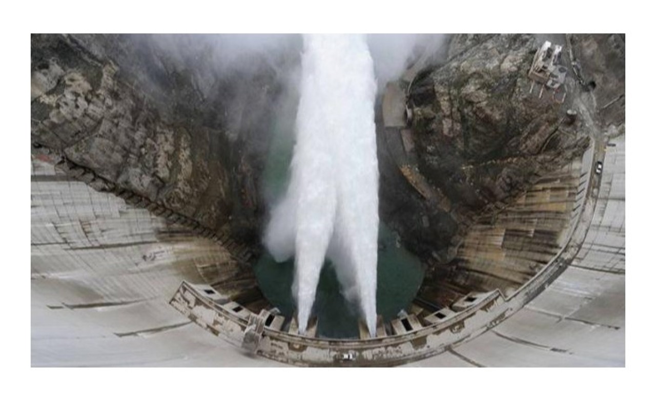 Türkiye hidroelektrikte kapasite kurulumu sıralamasında ikinciliğe yükseldi