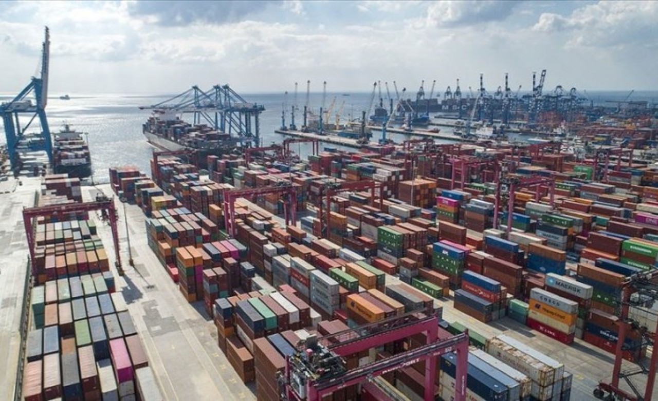 Türkiye'nin Birleşik Krallık'a ihracatı yaklaşık yüzde 50 arttı