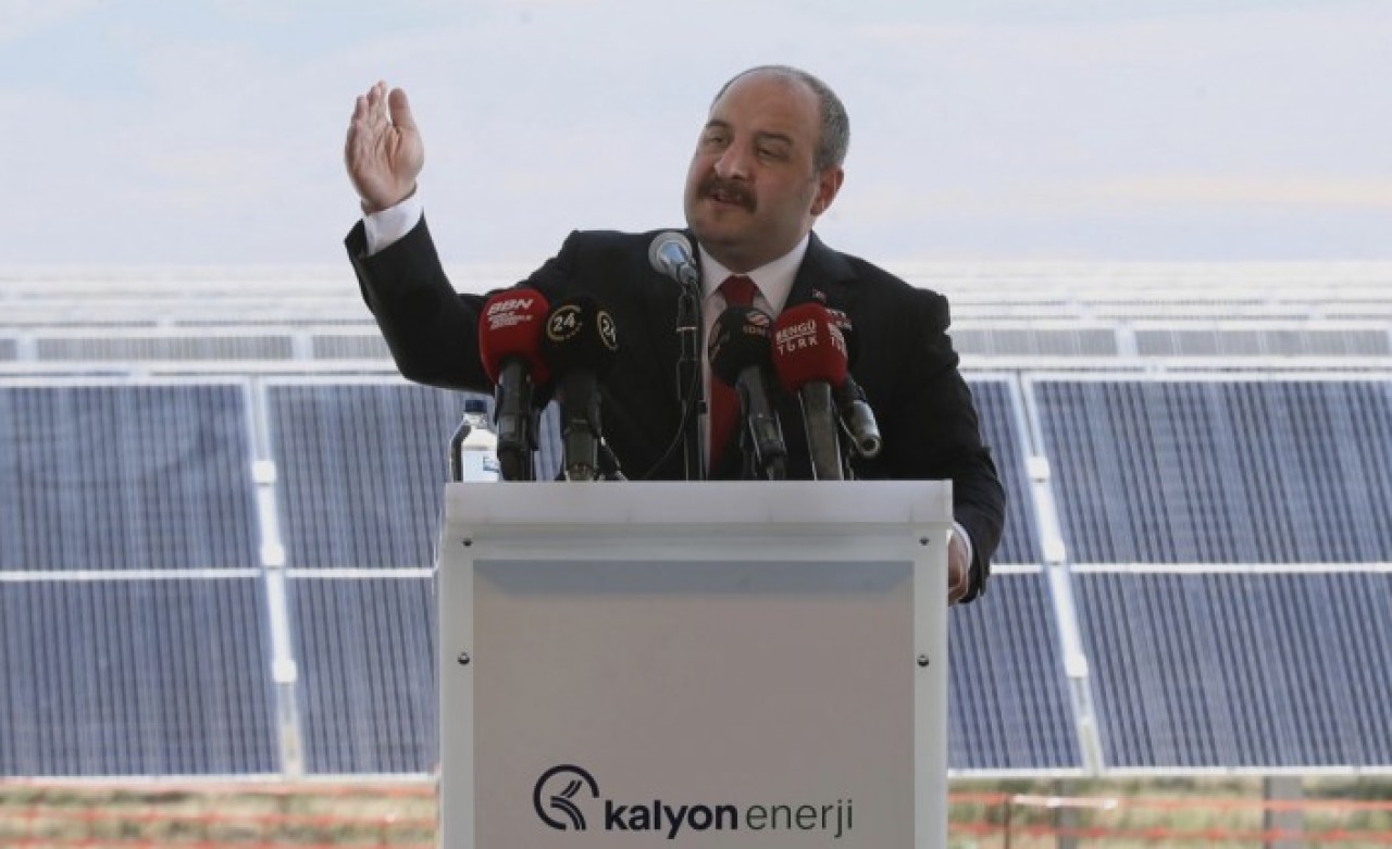 Türkiye'nin en büyüğü olacak: Dev proje uzaydan görülebilecek!