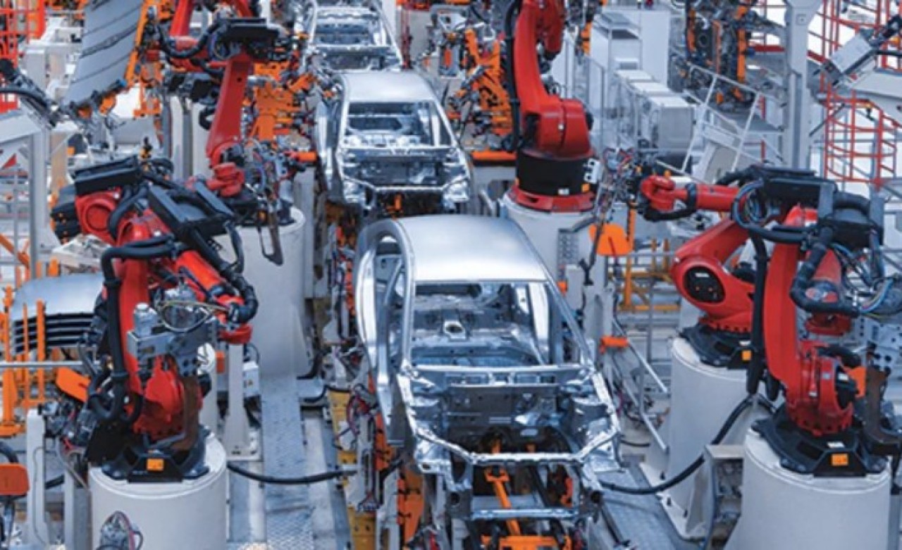 Türkiye'nin otomotiv üretimi yüzde 28 arttı