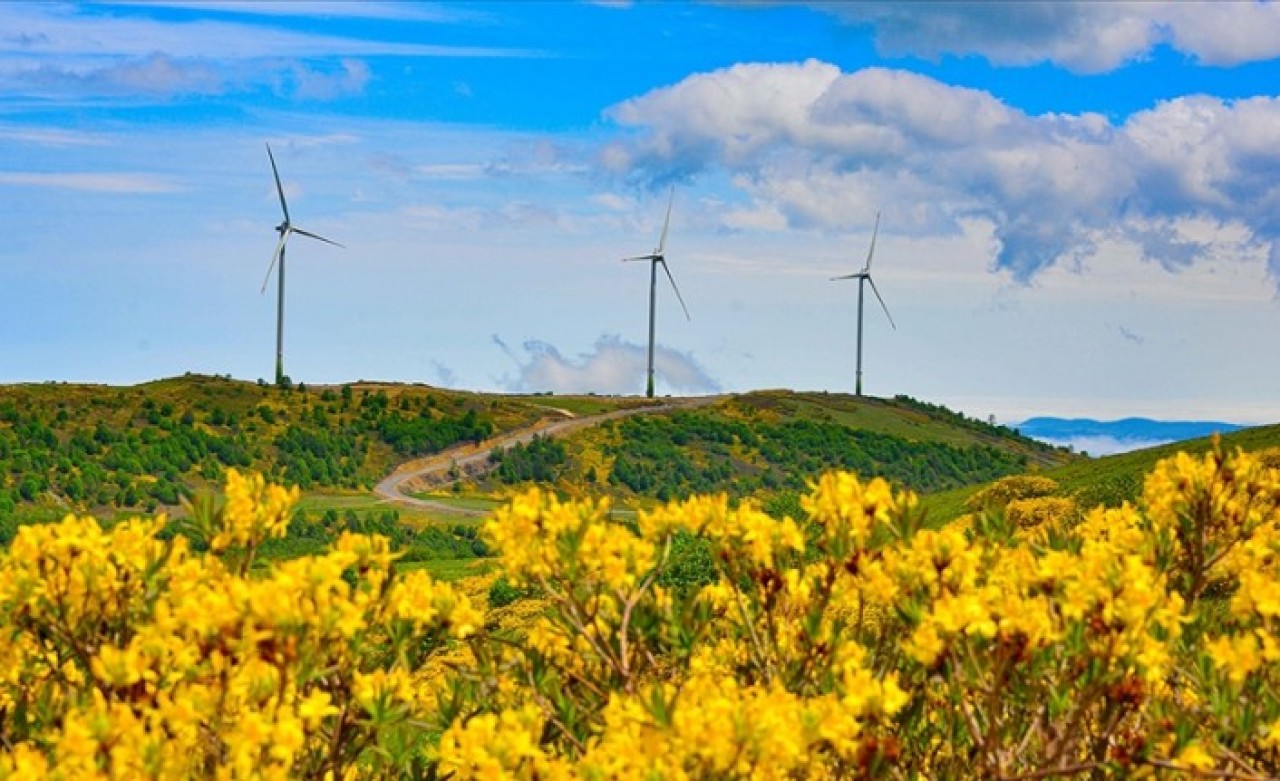 Türkiye'nin enerji haritasında 'yeşil'in payı artıyor