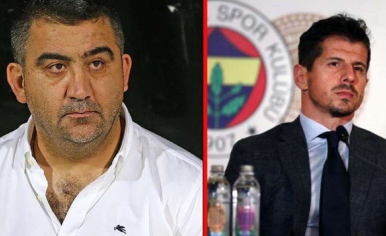 Ümit Özat,  davalık olduğu Emre'yi FETÖ fotoğrafı ile suçladı! Karedeki kişi başkası çıktı