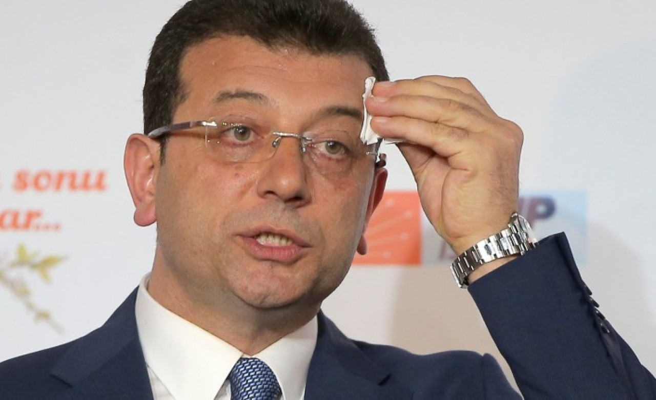 Valiye hakaret ettiği öne sürülen İBB Başkanı İmamoğlu için istenen ceza belli oldu