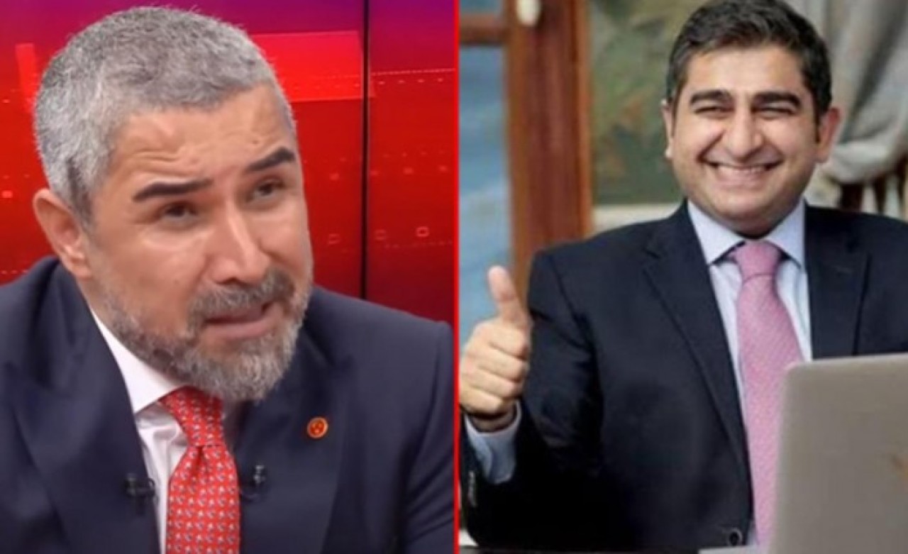 Veyis Ateş ile Sezgin Baran Korkmaz görüşmesinin ses kaydı yayımlandı!