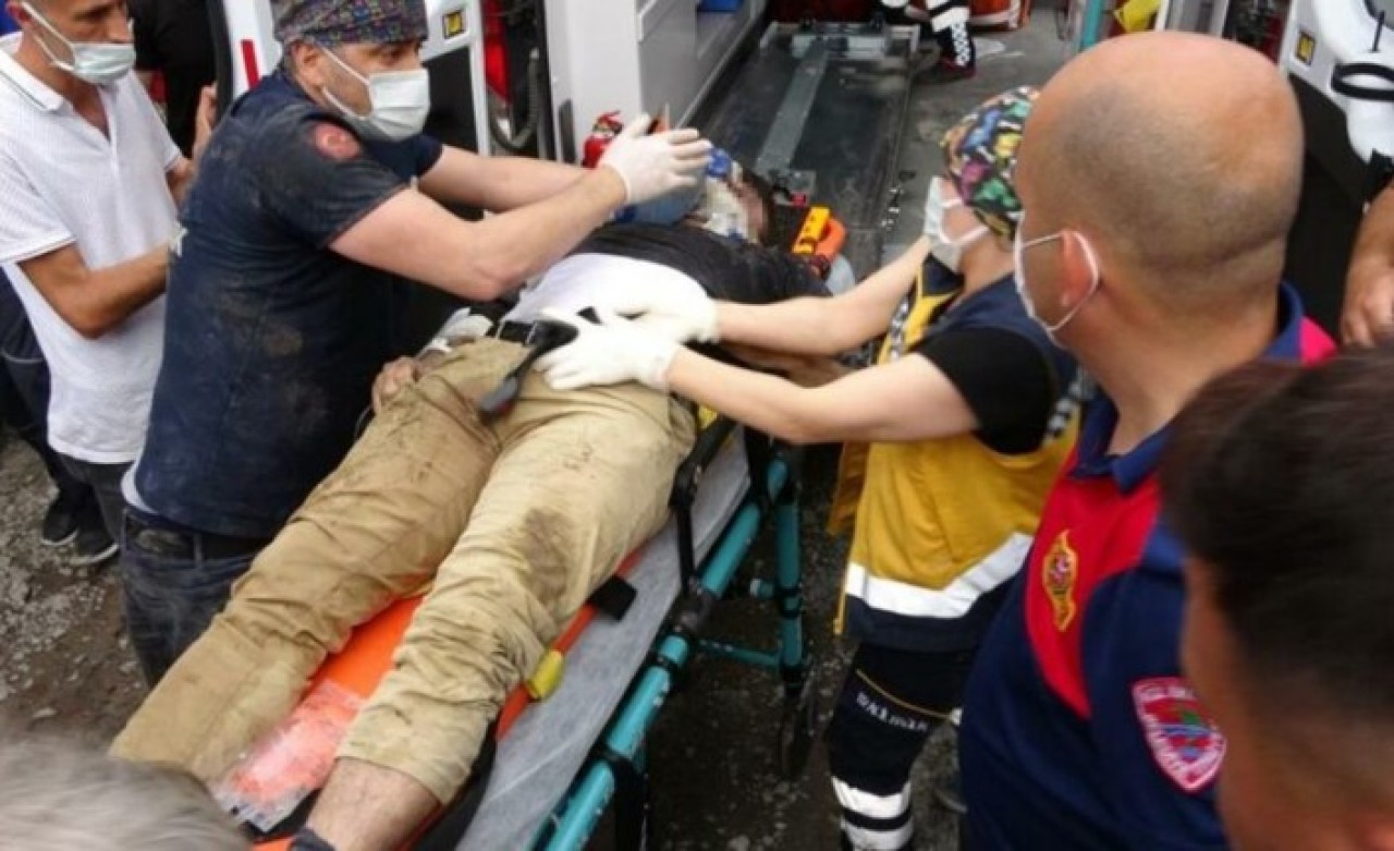 Yardıma gitmişti: Astsubay Yasef Çalışkan hayatını kaybetti