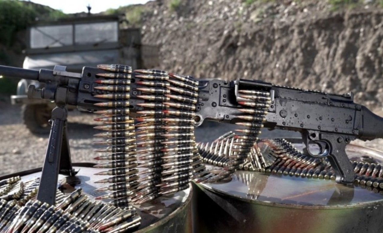 Yeni milli tüfekler  SAR-762-MT ve SAR-56 ilk kez görücüye çıktı