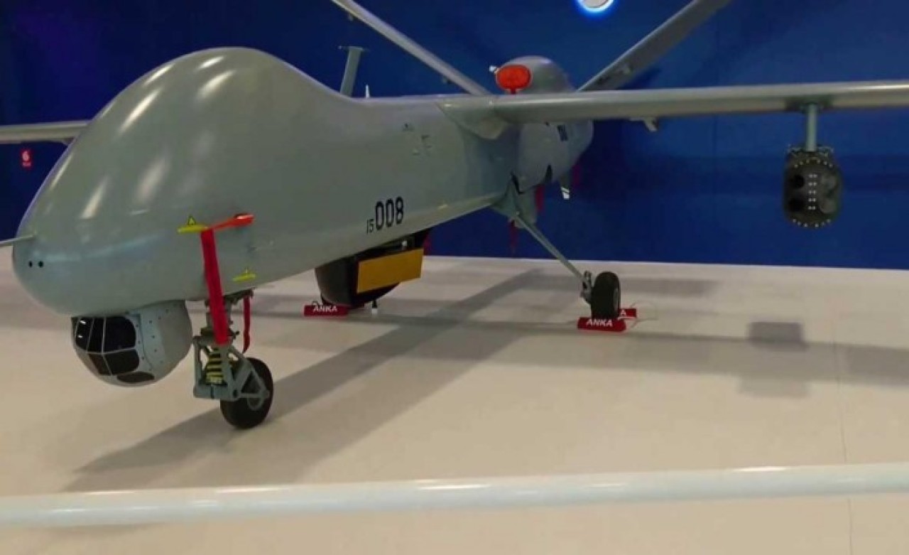 Yerli İHA'lara yerli uydu:Anka-S ve Aksungur'a entegre edildi