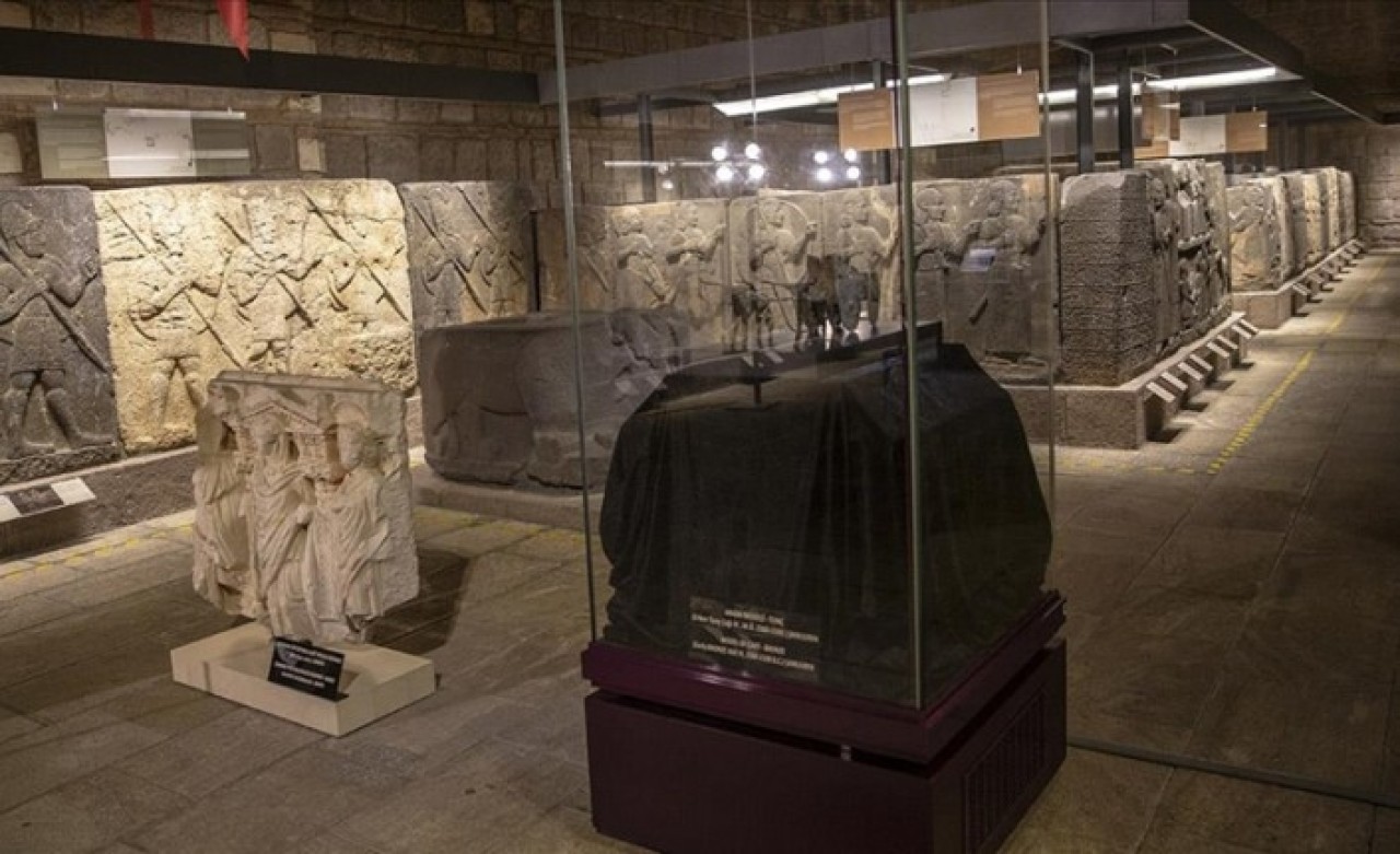 Yurt dışındaki 4 bin 862 kültür varlığı Türkiye'ye iade edildi