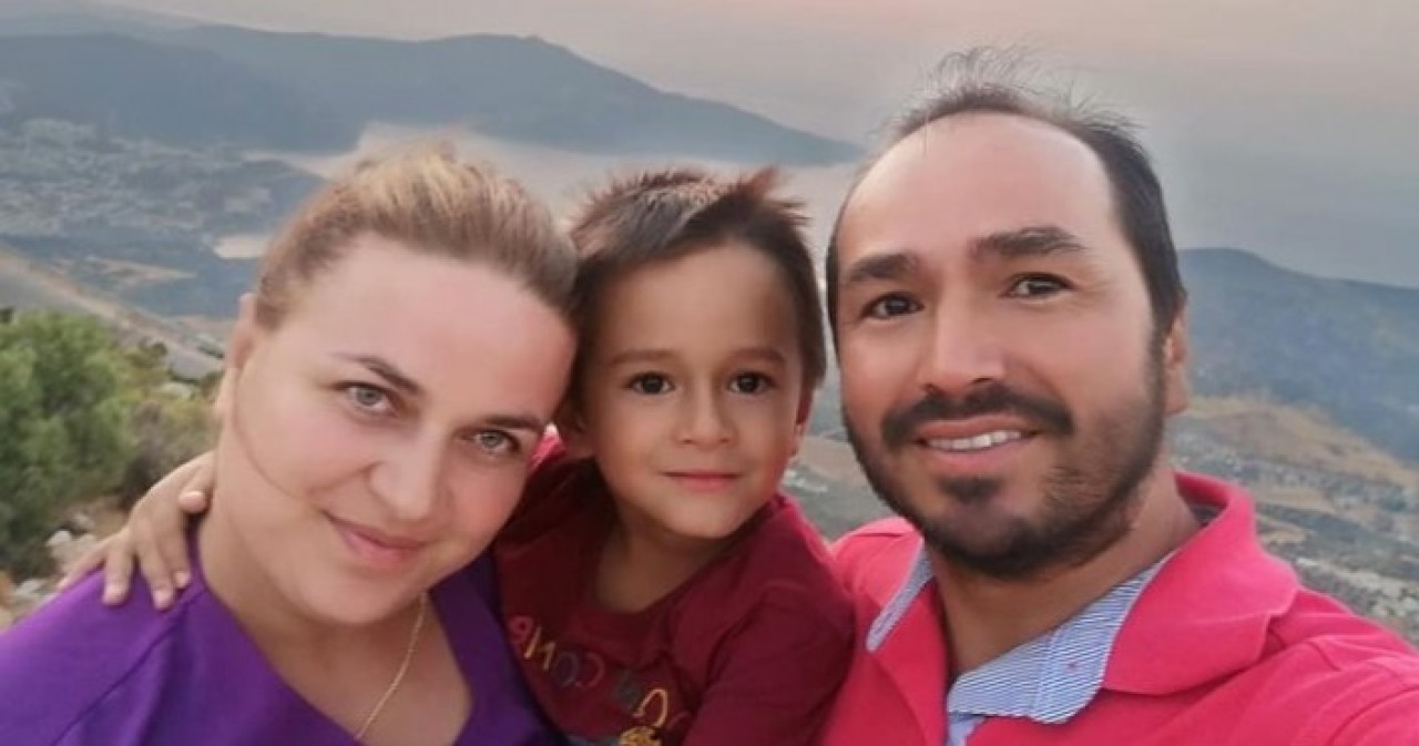 3.5 yaşındaki Doruk Kibrit havuzda boğuldu: Anne Esra Kibrit ve baba Halil Kibrit'in feryatları yürekleri yaktı