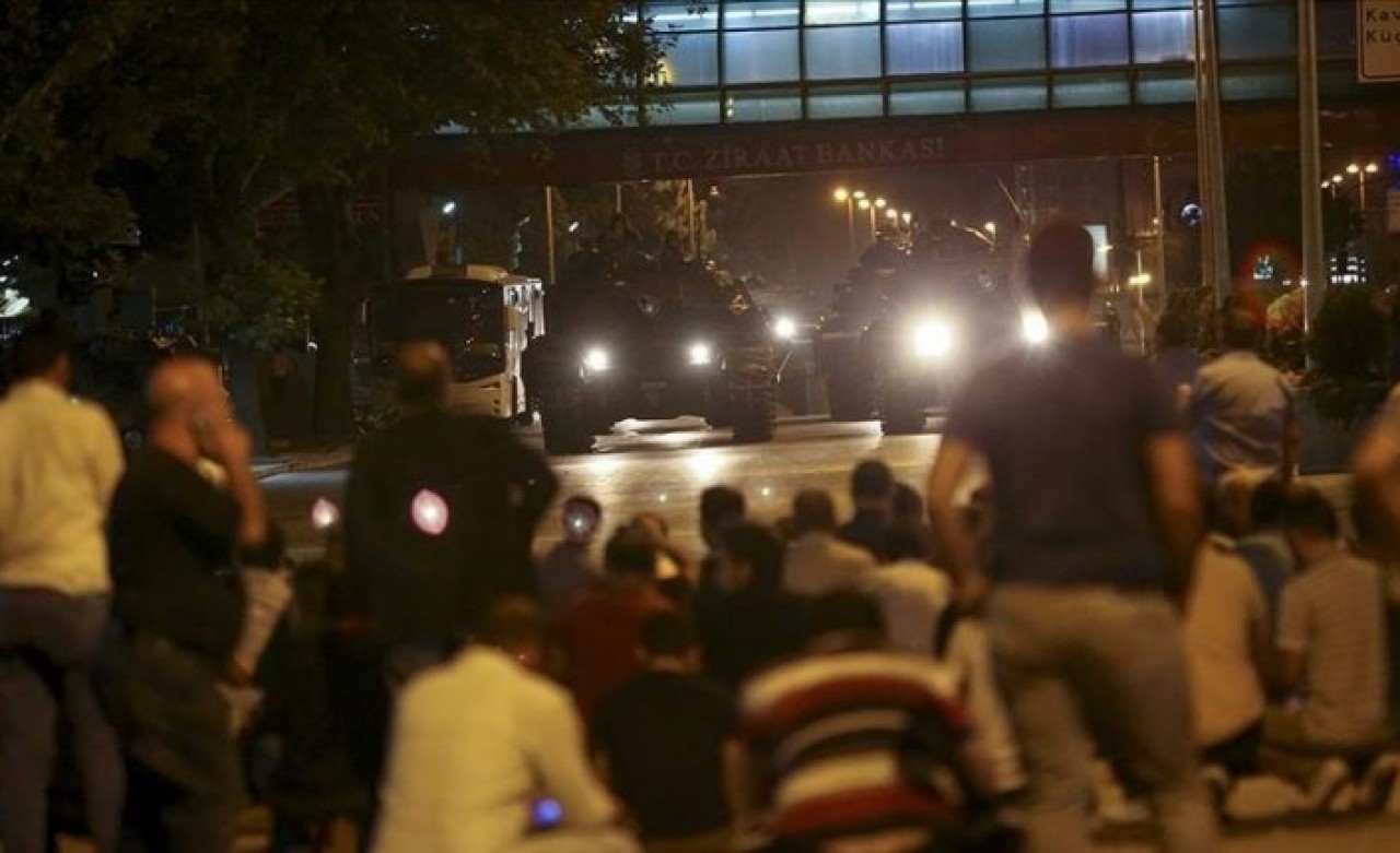 7/25 Aralık kumpasından 15 Temmuz ihanet girişimine