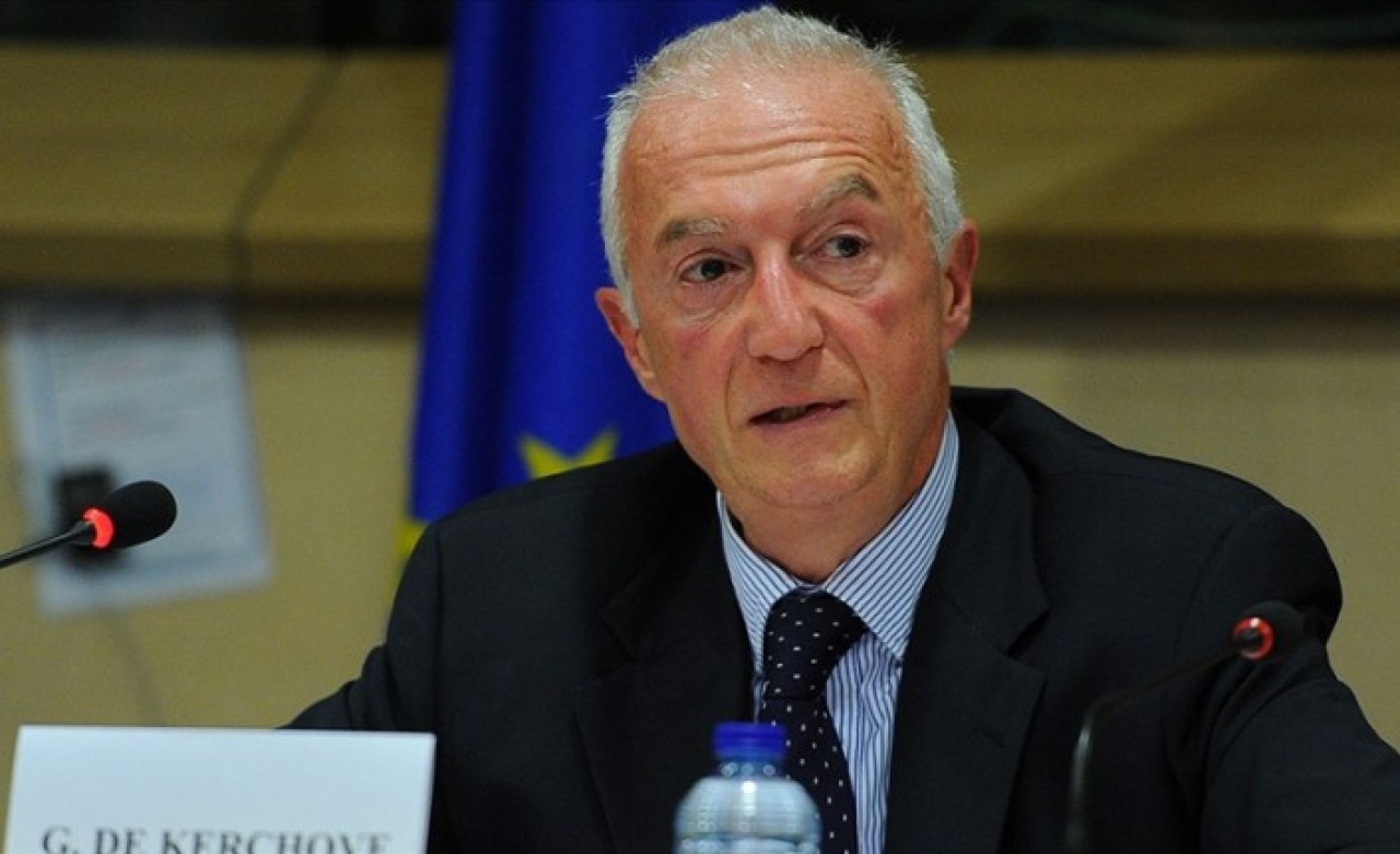 AB Terörle Mücadele Koordinatörü Gilles de Kerchove,  YPG'ye katılan Avrupalılarla ilgili uyarıda bulundu