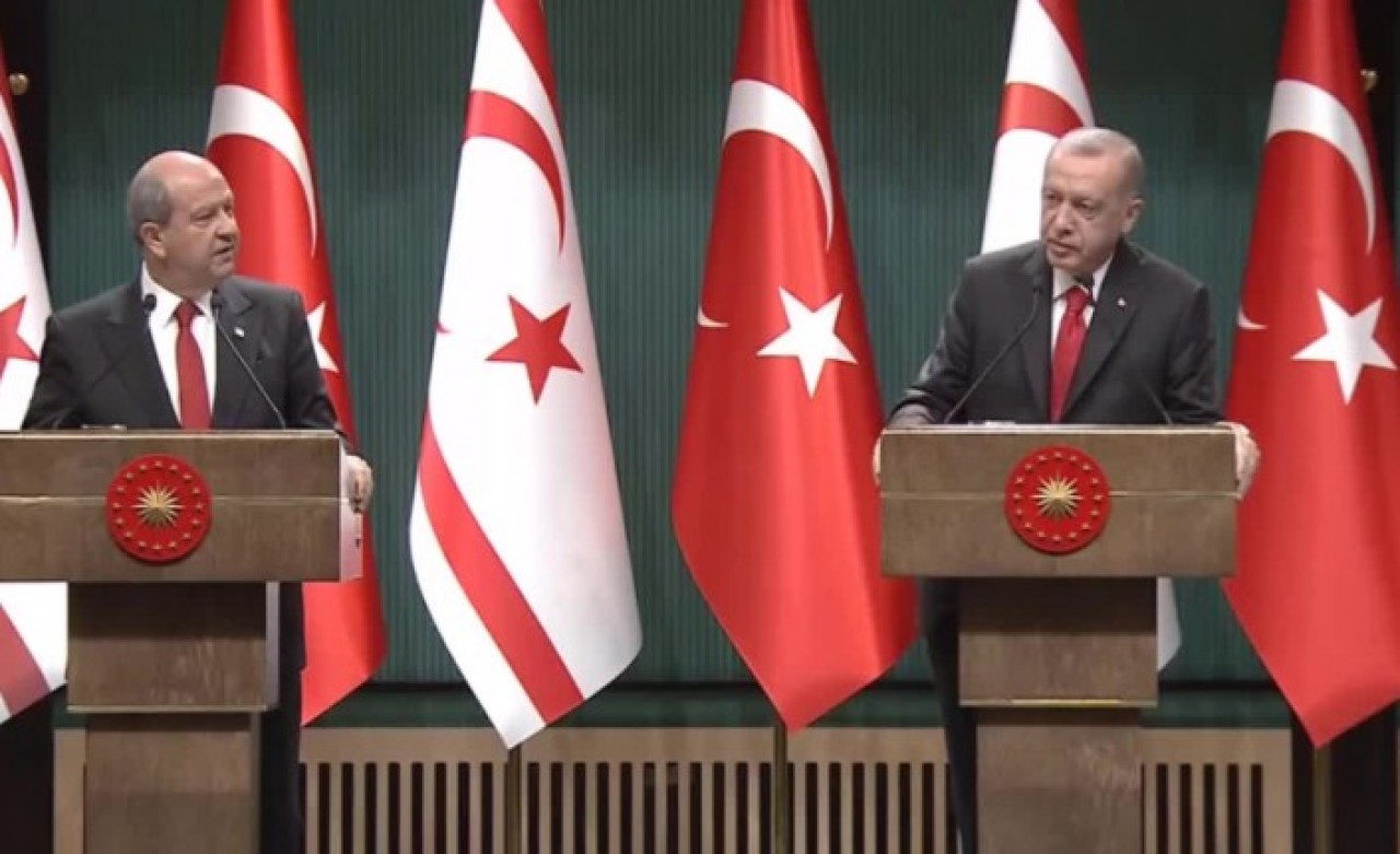 ABD Başkanı Biden’a Mektup: Cumhurbaşkanı Erdoğan’ı Kıbrıs’ta durdurun!