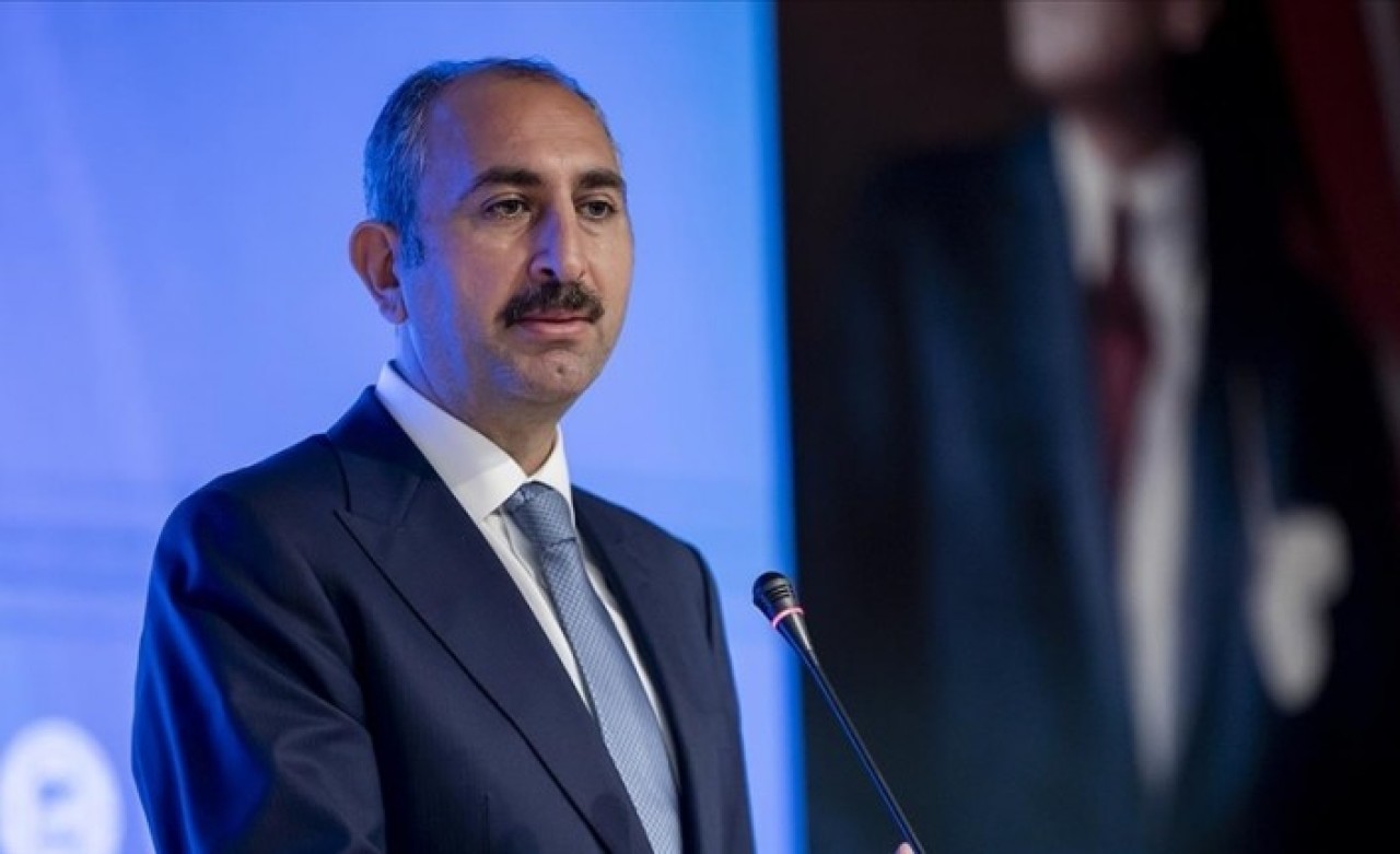 Adalet Bakanı Gül'den önemli açıklama: Yaraları halen tümüyle sarabilmiş değiliz!