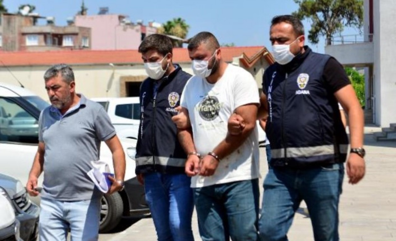 Adana'da cinayet: Ramazan Tekin,  Yunus Yiğit'i öldürdü