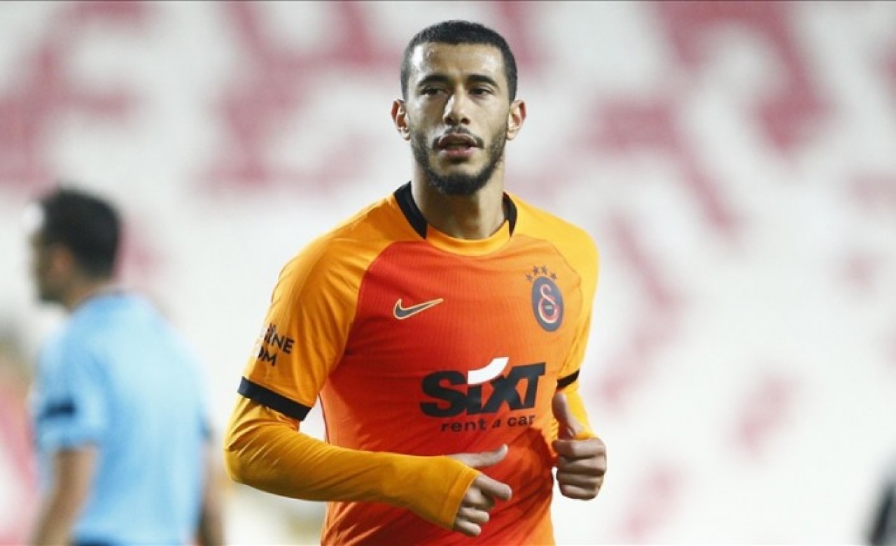 Adana Demirspor,  Younes Belhanda'yı transfer etti