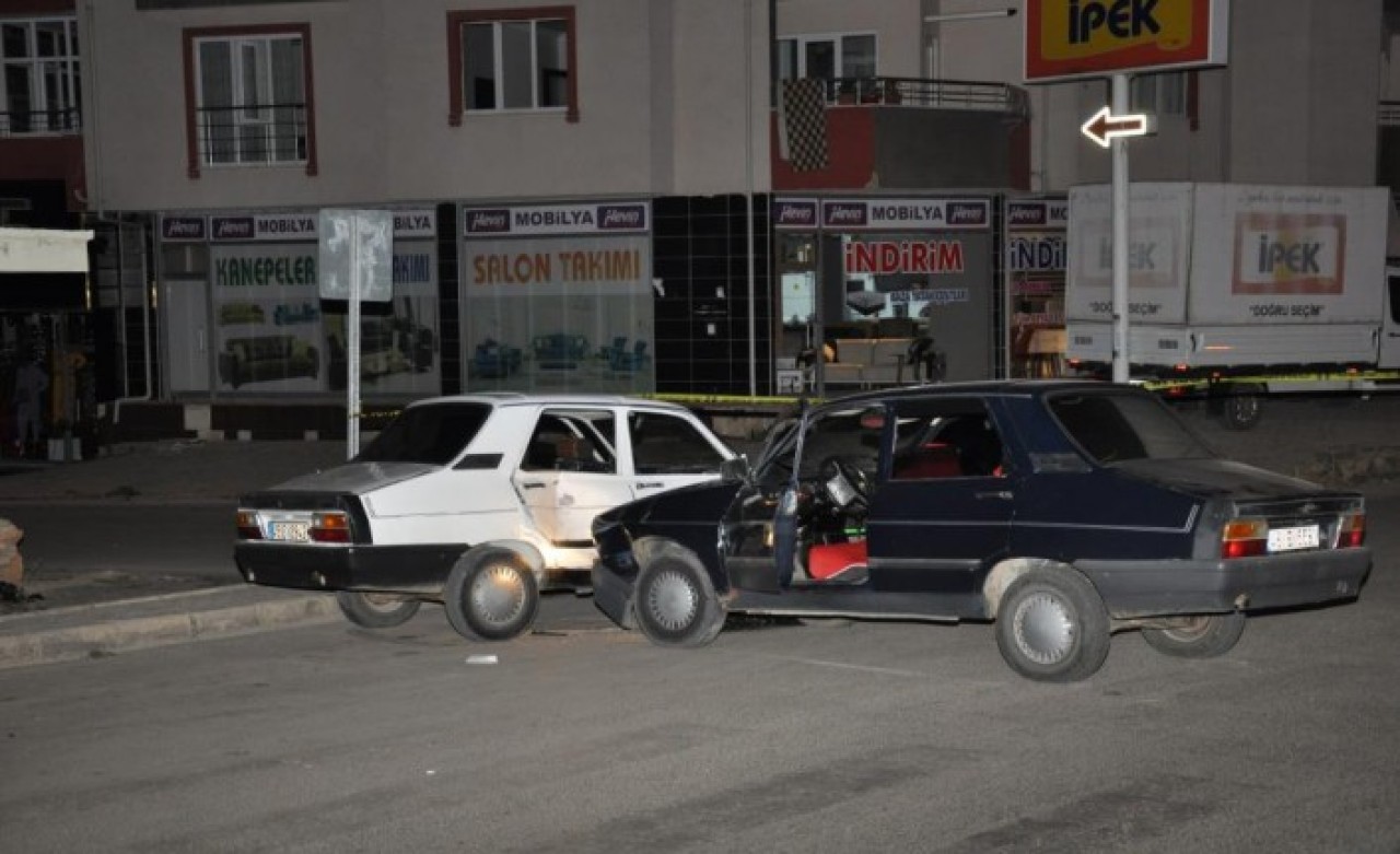 Afşin'de bıçaklar çekildi: Halil İbrahim Ertekin ve Bahri Ardıç öldü,  4 de yaralı var
