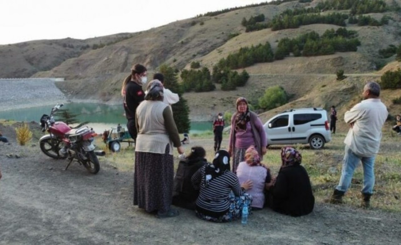 Afyonkarahisar'da piknik faciası: Uğur Akın ve Maviye Akın boğuldu
