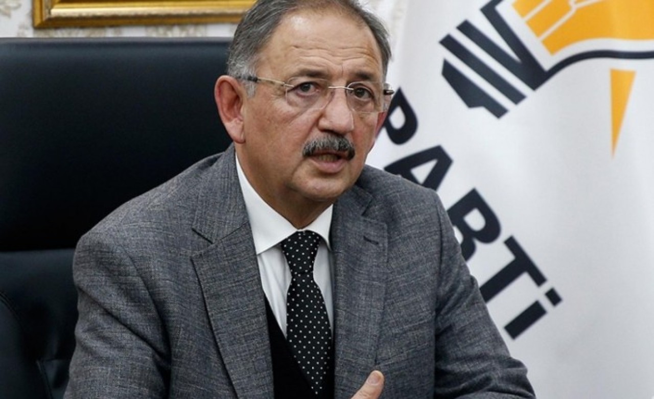 AK Partili Mehmet Özhaseki'den mültecilerle ilgili flaş açıklama: Kimse gönderemez!