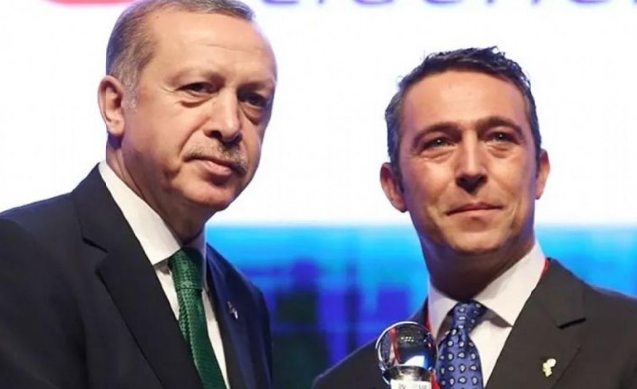 Ali Koç,  Cumhurbaşkanı Erdoğan'a mektup yazdı,  Erdoğan cevap verdi: İşte o mektuplarda yazanlar