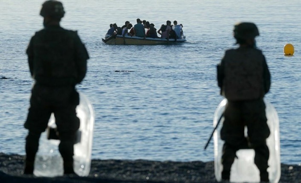 Alman Der Spiegel:Frontex'in Direktörü, Yunanistan’ın mültecileri geri ittiğine ilişkin delilleri sildirdi