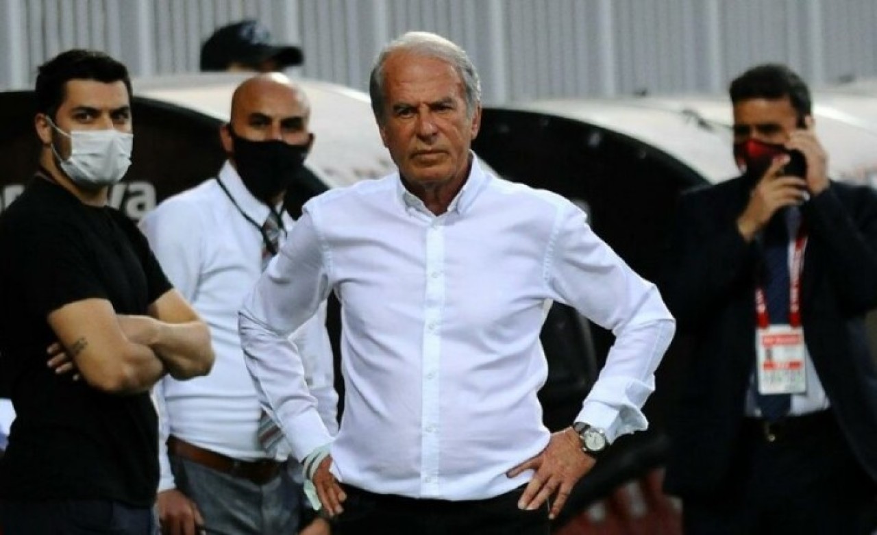 Altay'dan Mustafa Denizli ile ilgili flaş açıklama