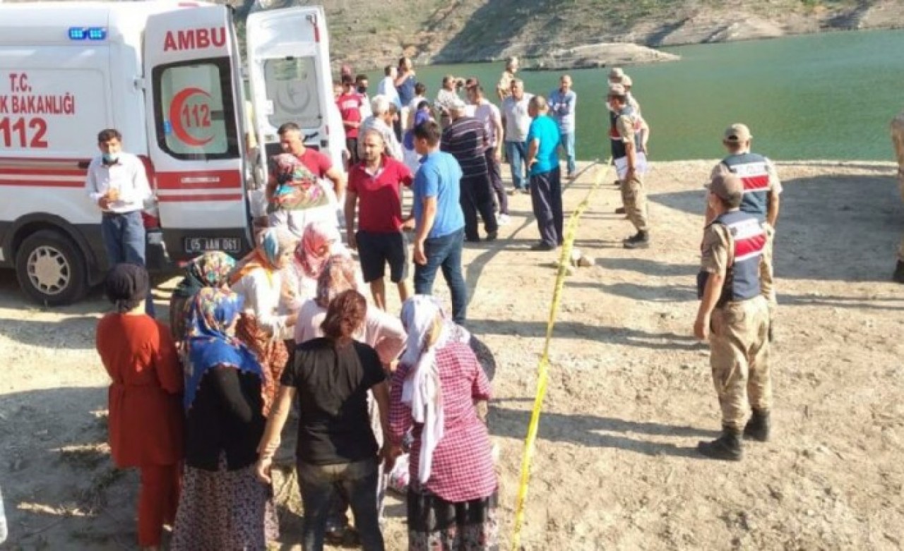 Amasya'da facia: Emrullah Cenik,  Havvanur Cenik ve Levent Cenik öldü