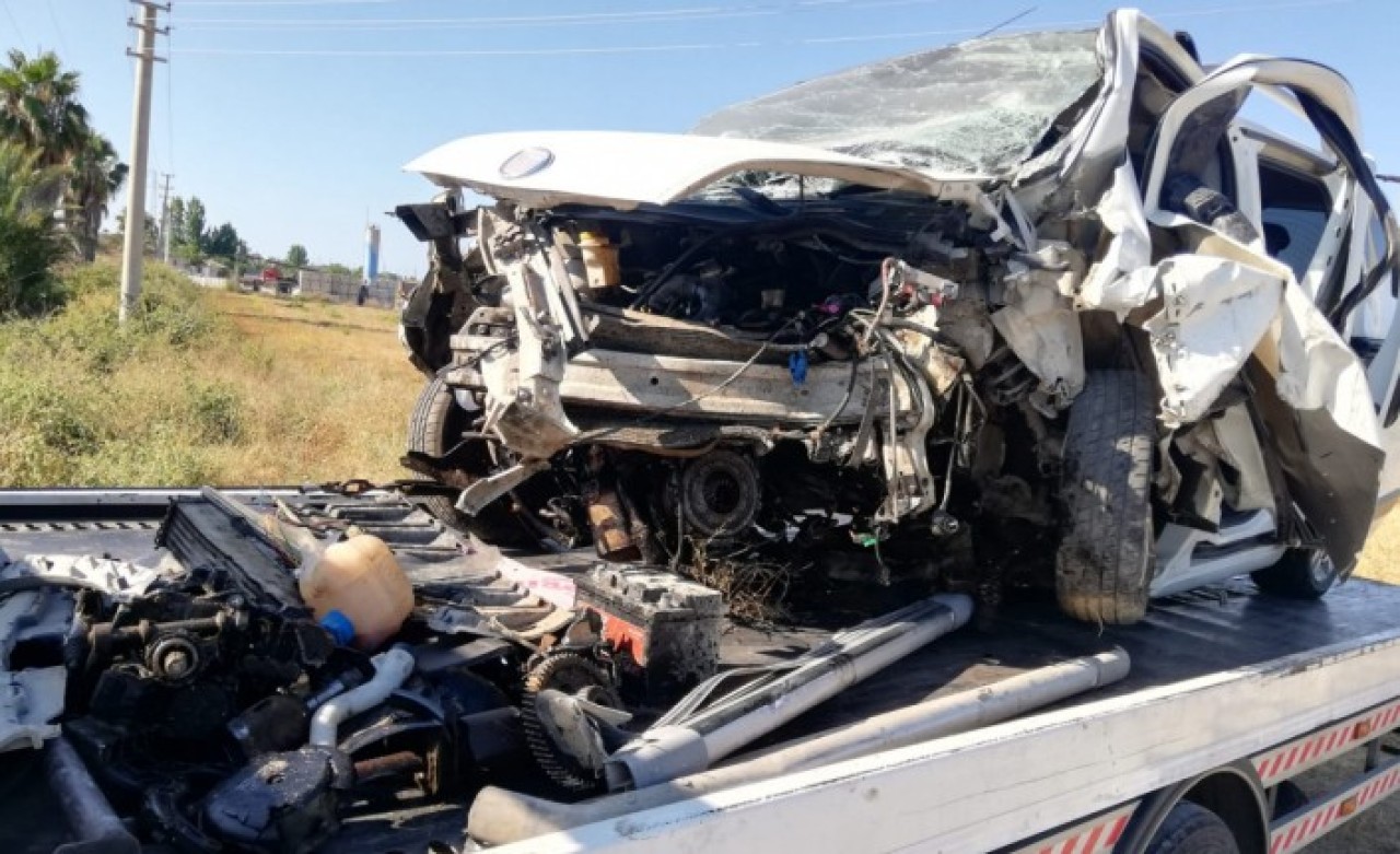 Antalya'da feci kaza: Nevzat Demir öldü