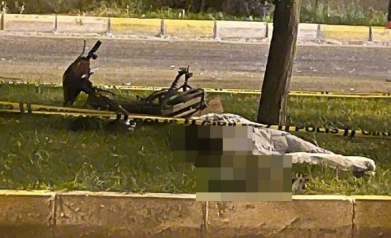 Antalya'da feci kaza: Yusuf İlker Yavuz ve Mehmet Koç öldü