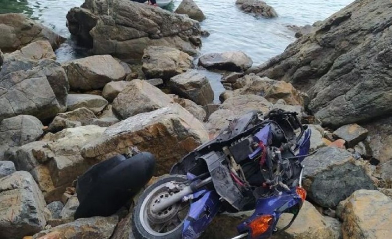 Antalya'da motosikletiyle uçuruma yuvarlandı: Cengizhan Tutka öldü