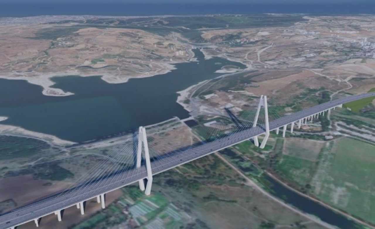 Asia News: Türkiye Kanal İstanbul ile ülkeyi küresel bir lojistik güce dönüştürmeye çalışıyor