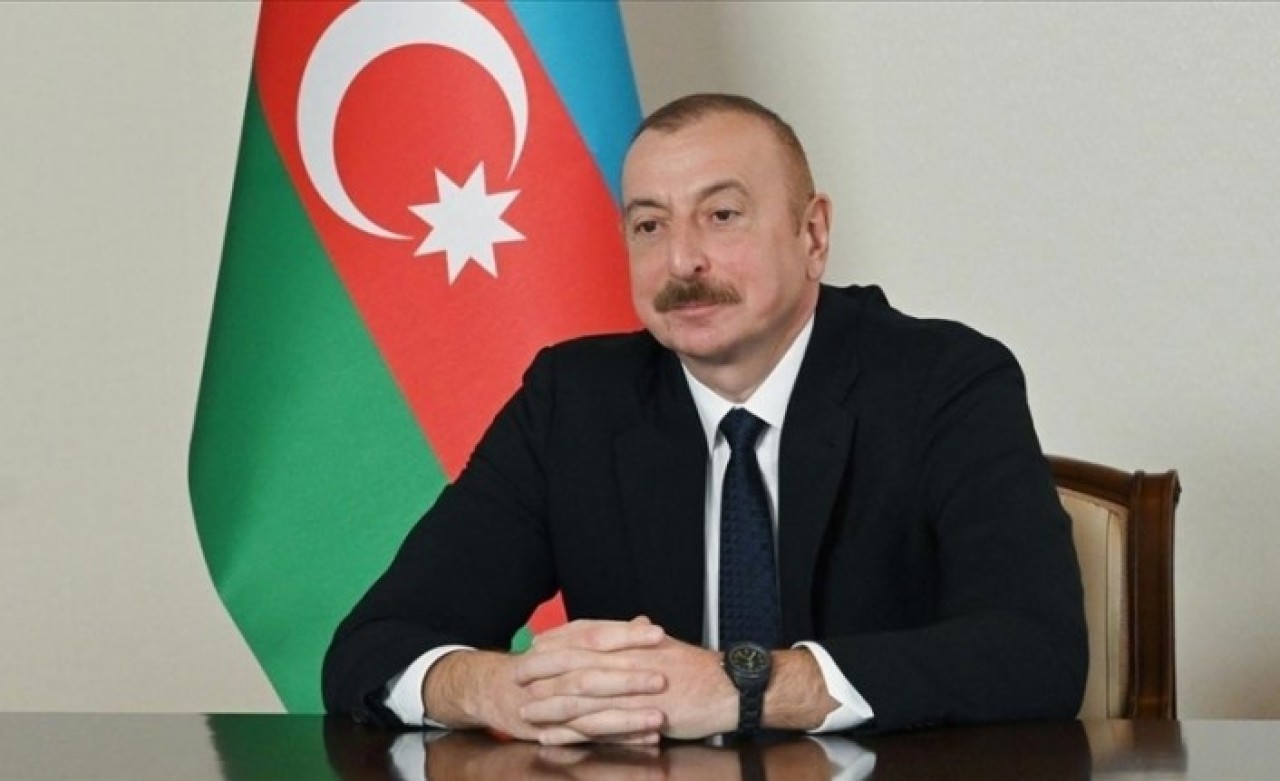 Azerbaycan Cumhurbaşkanı Aliyev'den flaş Türkiye kararı