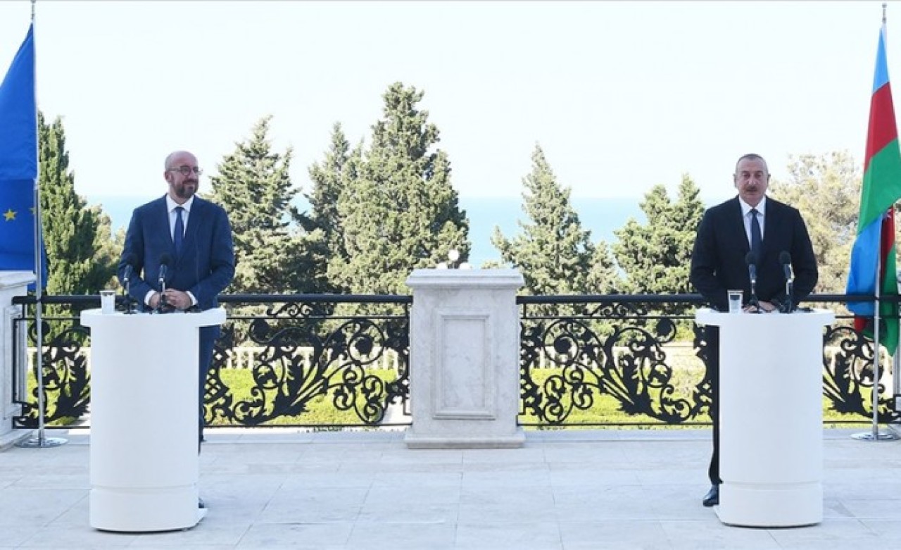 Azerbaycan Cumhurbaşkanı Aliyev: Barışı düşünmenin ve sayfayı çevirmenin zamanı geldi