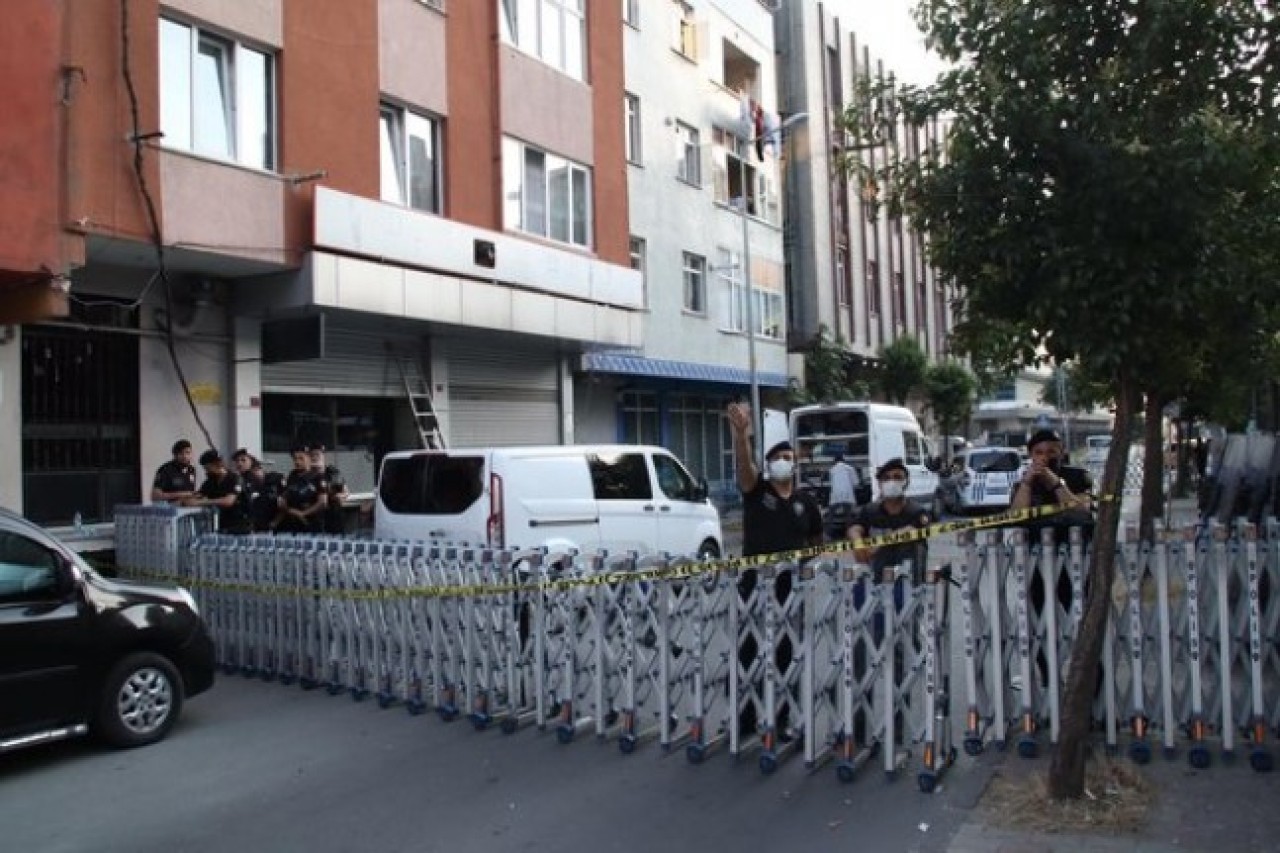 Bağcılar'da kan donduran olay: Osman Sarıtemur ve Mehmet Sarıtemur öldü