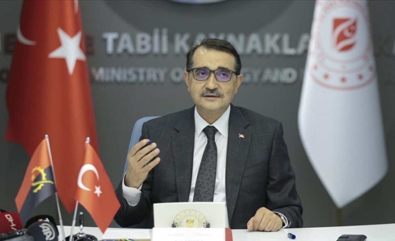 Bakan Dönmez: Türkiye'nin Afrika'daki yatırımlarının piyasa değeri 6 milyar dolara ulaştı
