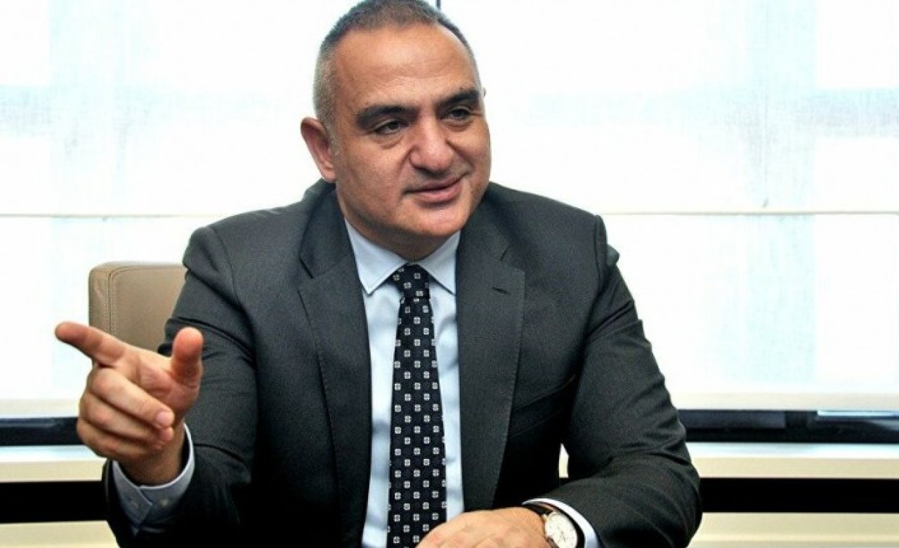 Bakan Mehmet Nuri Ersoy’dan 'müzik yasağı' açıklaması