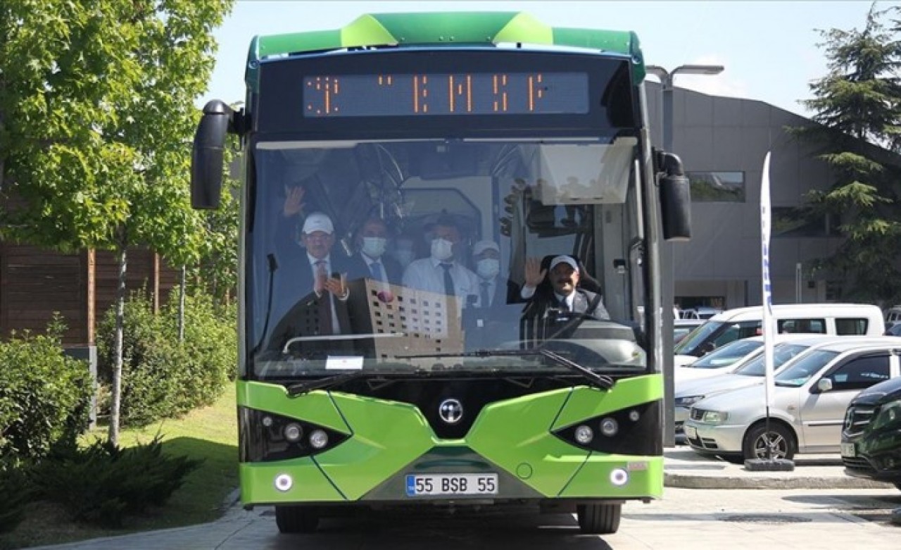 Bakanı Mustafa Varank: Elektrikli araç piyasasında öncülerden olacağız