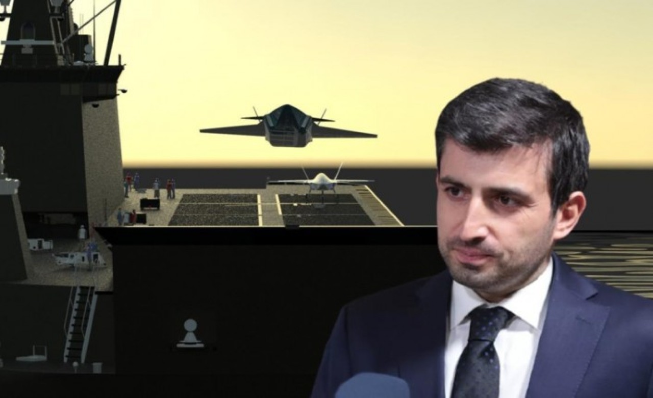 Bayraktar’ın MİUS müjdesi Yunan'ı korkuttu: Geri dönecekler bu bir kehanet değil