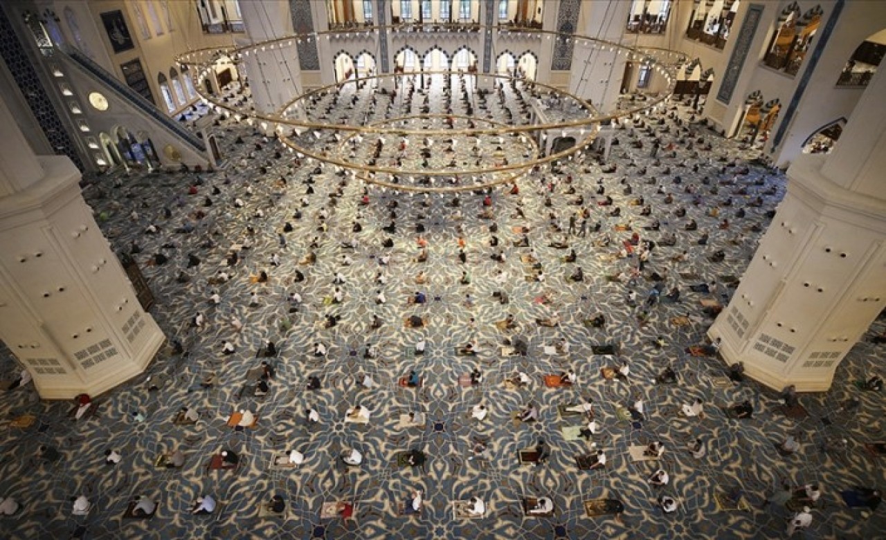 Kurban Bayram namazı saat kaçta: İşte il il bayram namazı saatleri